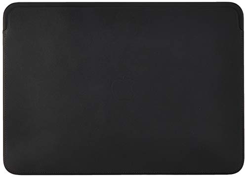 13インチMacBook Air/MacBook Pro用 レザースリーブ 黒 MacBook用レザースリーブケース(13”) | エレコムダイレクト